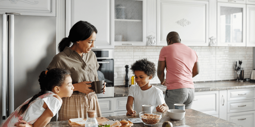 Designing a Family-Focused Kitchen: Where Culinary Adventures Unite Generations