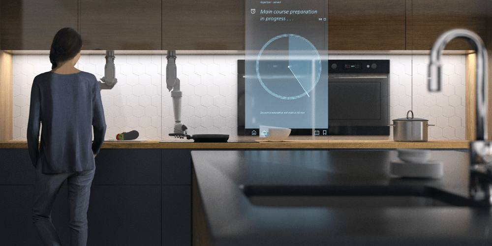 What Will Kitchen Appliances Look Like in 50 Years?