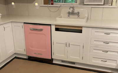 Not your Grandma’s kitchen sink