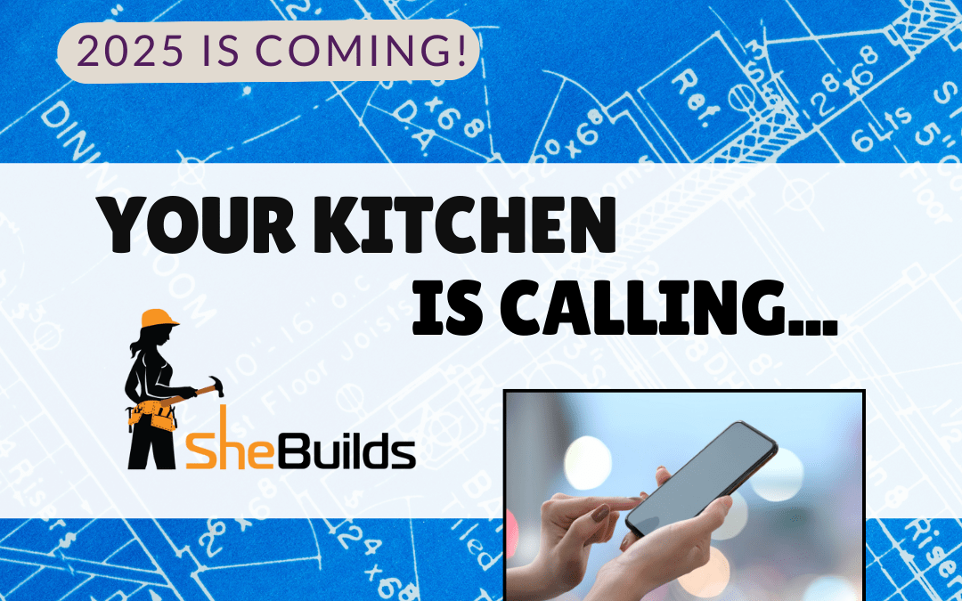 Your Kitchen is calling…