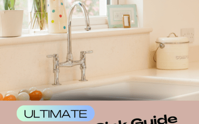 Ultimate Guide to Kitchen Sinks