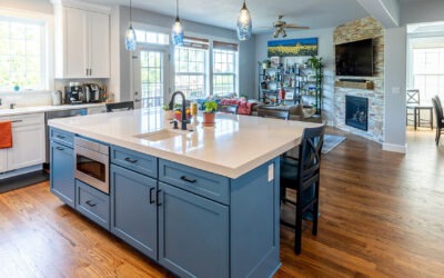 8 Benefits of Creating a Multi-Functional Kitchen Island