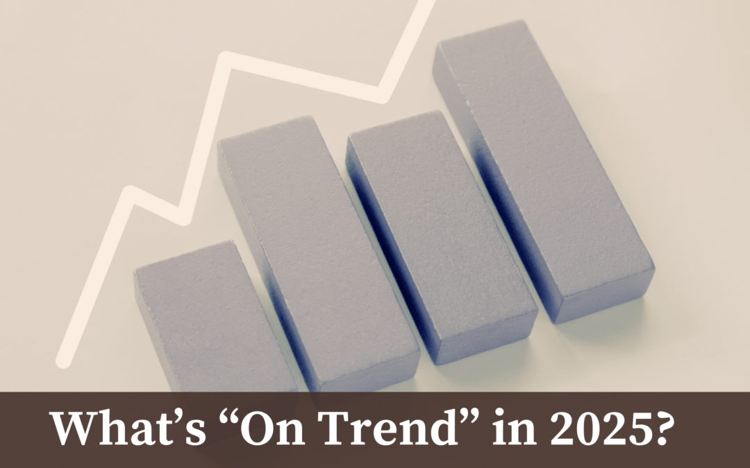 2025: What’s Trending in Kitchen Design this year