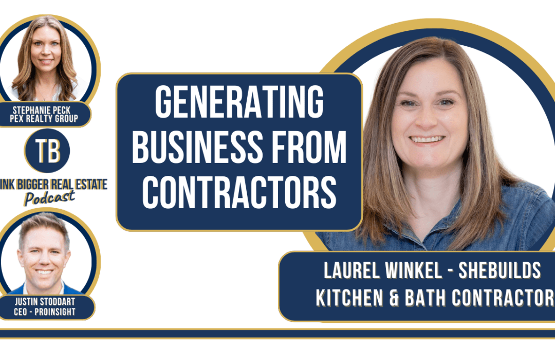 Generating Business from Contractors: How Referrals can flow UPstream