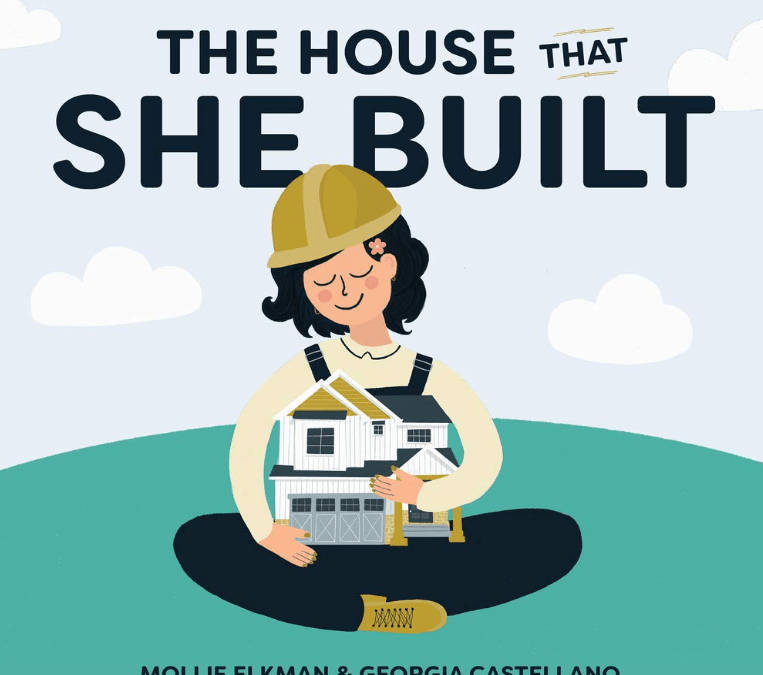 A true story: The House That She Built