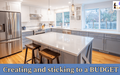 Setting a Realistic Kitchen Remodel Budget (and Sticking to It)